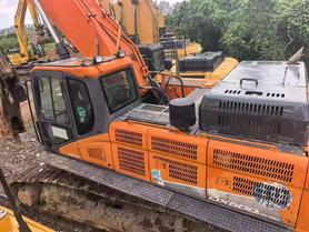 Buy Doosan DX500-SS Used Excavator / 3 Buy Doosan DX500-SS Used Excavator / 3