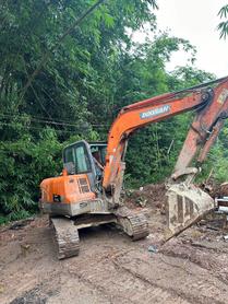 Buy Doosan DX60 Used Excavator / 2 Buy Doosan DX60 Used Excavator / 2