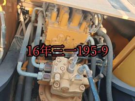 Buy Sany SY195C-9 Used Excavator / 2 Buy Sany SY195C-9 Used Excavator / 2