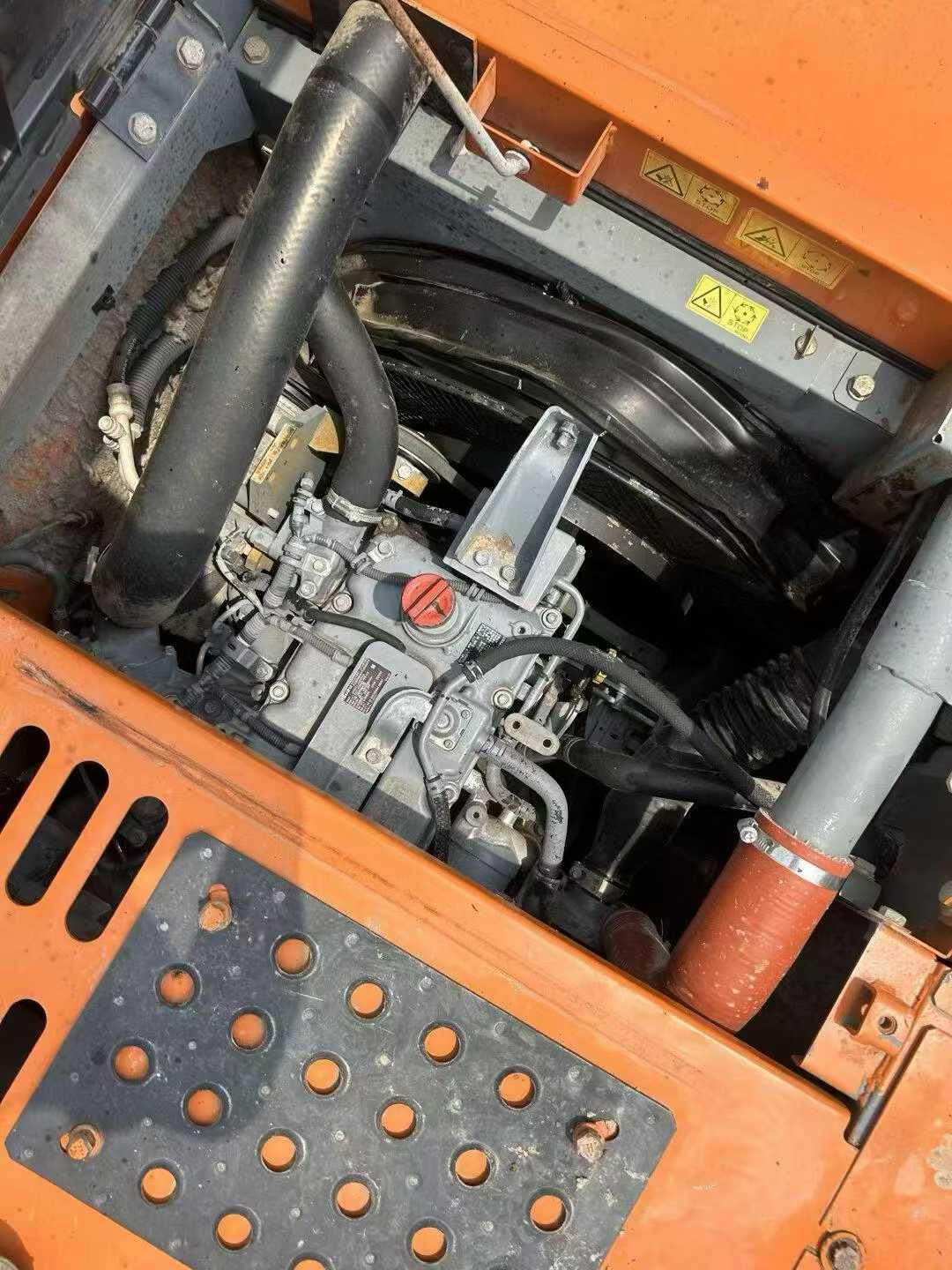Buy Hitachi ZX130-5A Used Excavator / 9