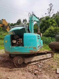 Buy Kobelco SK75 Used Excavator / 2 Buy Kobelco SK75 Used Excavator / 2