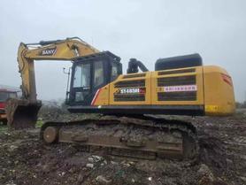 Buy Sany SY485C Used Excavator / 5 Buy Sany SY485C Used Excavator / 5
