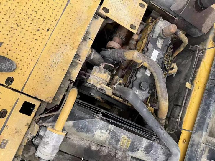 Buy Caterpillar 329D Used Excavator / 1