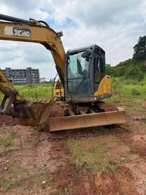 Buy XCMG XE75DA Used Excavator / 2 Buy XCMG XE75DA Used Excavator / 2