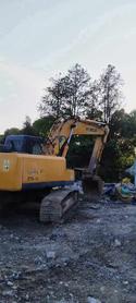 Buy Hyundai R215-7 Used Excavator / 2 Buy Hyundai R215-7 Used Excavator / 2