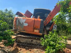 Buy Hitachi ZX60 Used Excavator / 7 Buy Hitachi ZX60 Used Excavator / 7