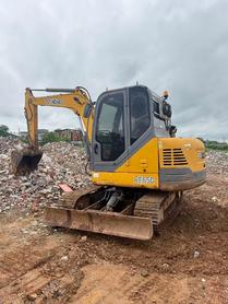 Buy XCMG XE65D Used Excavator / 2 Buy XCMG XE65D Used Excavator / 2
