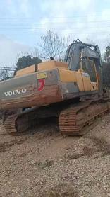 Buy Volvo EC300DL Used Excavator / 2 Buy Volvo EC300DL Used Excavator / 2