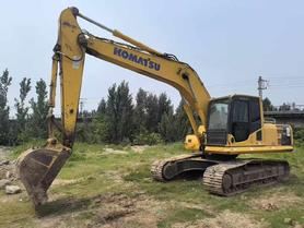 Buy Komatsu PC210 Used Excavator / 2 Buy Komatsu PC210 Used Excavator / 2