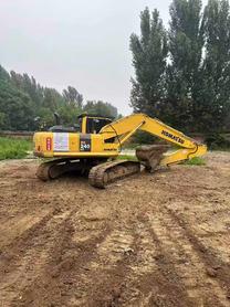Buy Komatsu PC240-6 Used Excavator / 3 Buy Komatsu PC240-6 Used Excavator / 3