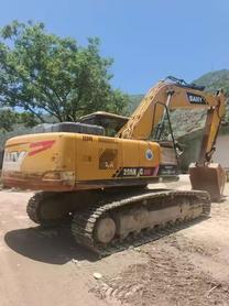 Buy Sany SY200C Used Excavator / 5 Buy Sany SY200C Used Excavator / 5