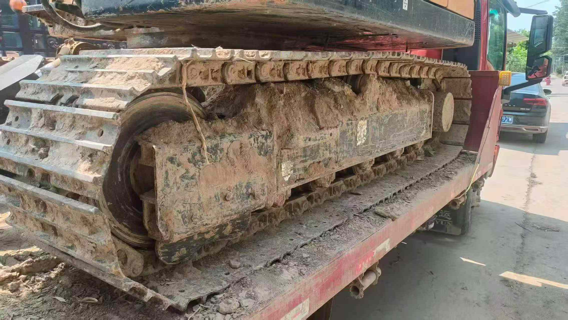 Buy Sany SY75 Used Excavator / 3 Buy Sany SY75 Used Excavator / 3