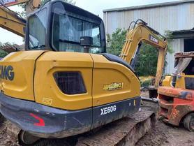 Buy XCMG XE60 Used Excavator / 4 Buy XCMG XE60 Used Excavator / 4