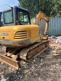 Buy XCMG XE55D Used Excavator / 2 Buy XCMG XE55D Used Excavator / 2