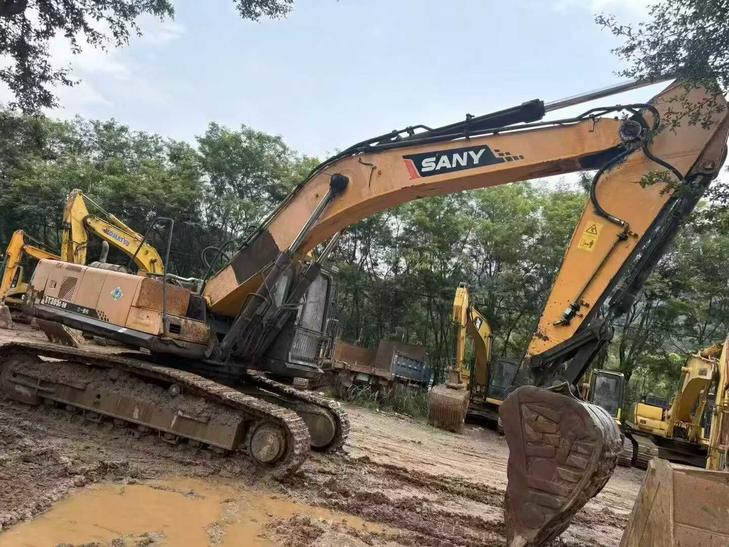 Buy Sany SY305-9 Used Excavator / 1