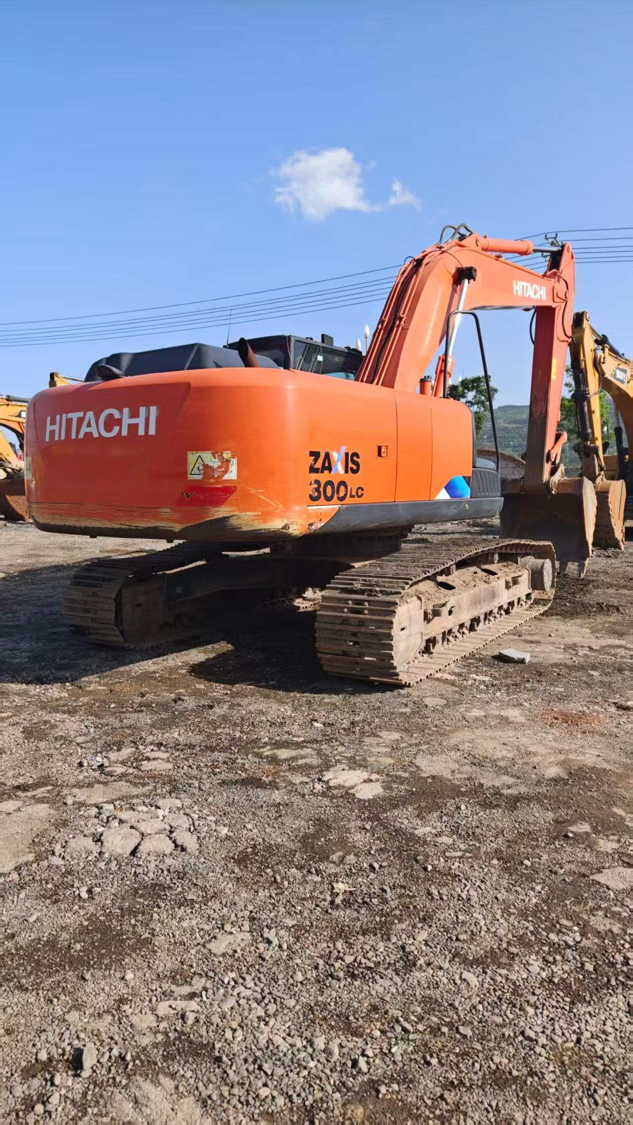 Buy Hitachi ZW250 Used Excavator / 1