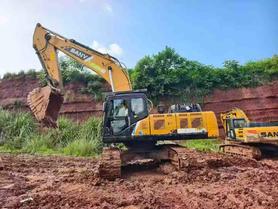 Buy Sany SY285C Used Excavator / 8 Buy Sany SY285C Used Excavator / 8
