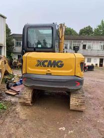 Buy XCMG XE60 Used Excavator / 2 Buy XCMG XE60 Used Excavator / 2