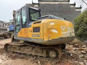 Buy XCMG XE135B Used Excavator / 7 Buy XCMG XE135B Used Excavator / 7