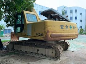 Buy Komatsu PC200-6 Used Excavator / 3 Buy Komatsu PC200-6 Used Excavator / 3