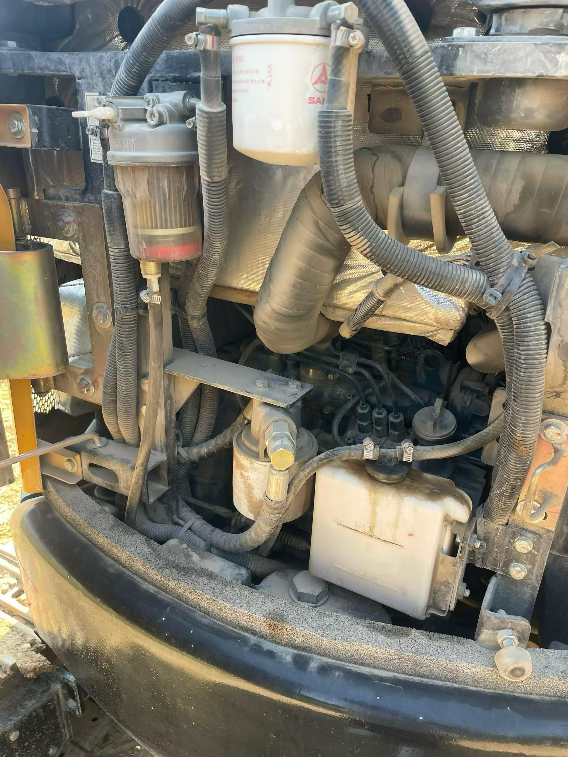 Buy Sany SY26U Used Excavator / 3