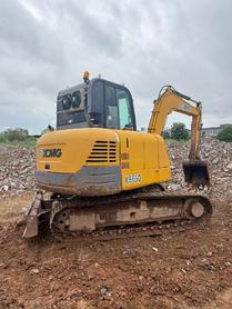 Buy XCMG XE65D Used Excavator / 3 Buy XCMG XE65D Used Excavator / 3