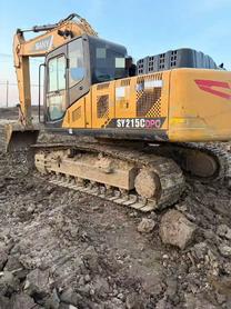 Buy Sany SY205C Used Excavator / 2 Buy Sany SY205C Used Excavator / 2
