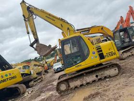 Buy Komatsu PC120-6E Used Excavator / 2 Buy Komatsu PC120-6E Used Excavator / 2