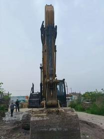 Buy Sany SY215C-8 Used Excavator / 3 Buy Sany SY215C-8 Used Excavator / 3