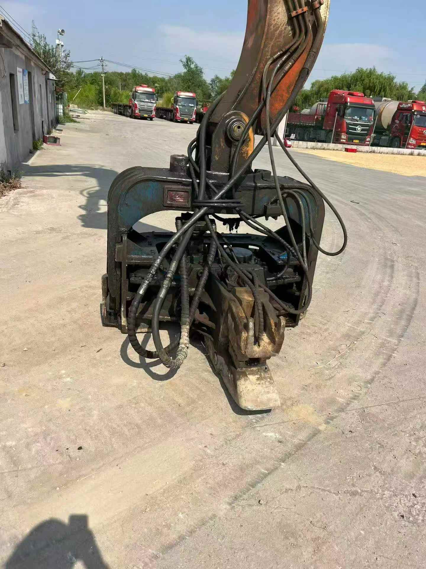 Buy Hitachi ZX450 Used Excavator / 5