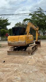 Buy Sany SY75 Used Excavator / 3 Buy Sany SY75 Used Excavator / 3