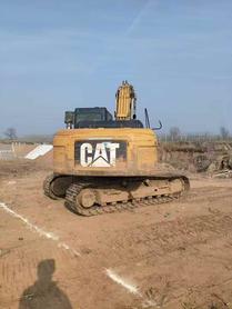 Buy Caterpillar M318 Used Excavator / 2 Buy Caterpillar M318 Used Excavator / 2
