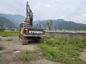 Buy Hyundai R215VS Used Excavator / 2 Buy Hyundai R215VS Used Excavator / 2