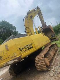 Buy Sumitomo SH350-3B Used Excavator / 2 Buy Sumitomo SH350-3B Used Excavator / 2