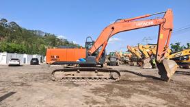 Buy Hitachi ZW250 Used Excavator / 2 Buy Hitachi ZW250 Used Excavator / 2