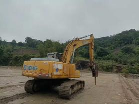 Buy XCMG XE215 Used Excavator / 2 Buy XCMG XE215 Used Excavator / 2