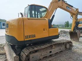Buy XCMG XE85C Used Excavator / 5 Buy XCMG XE85C Used Excavator / 5