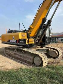 Buy Sany SY485C Used Excavator / 7 Buy Sany SY485C Used Excavator / 7