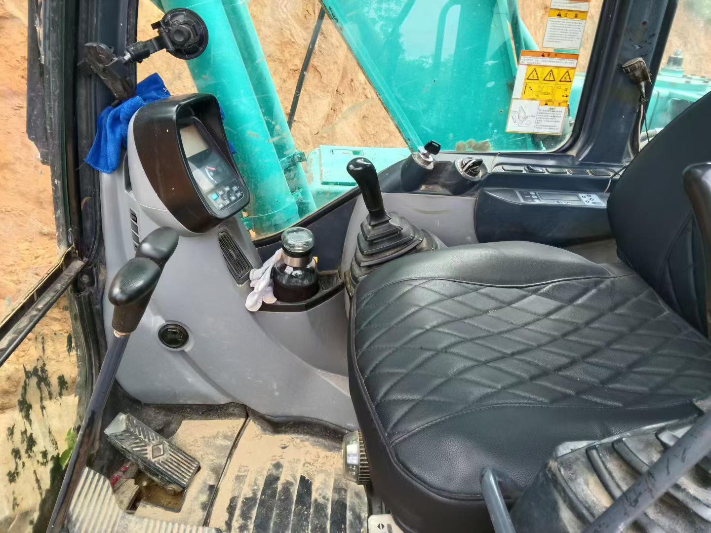 Buy Kobelco SK140 Used Excavator / 7