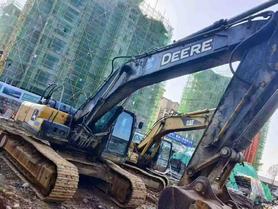 Buy JohnDeere E360 Used Excavator / 9 Buy JohnDeere E360 Used Excavator / 9