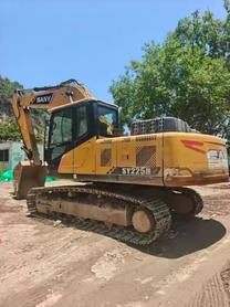 Buy Sany SY200C Used Excavator / 4 Buy Sany SY200C Used Excavator / 4