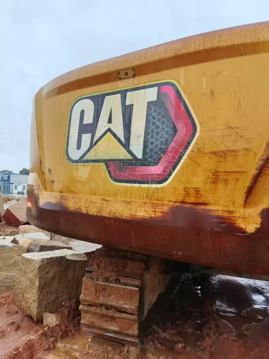 Buy Caterpillar 336E Used Excavator / 6