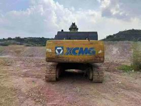 Buy XCMG XE470 Used Excavator / 2 Buy XCMG XE470 Used Excavator / 2