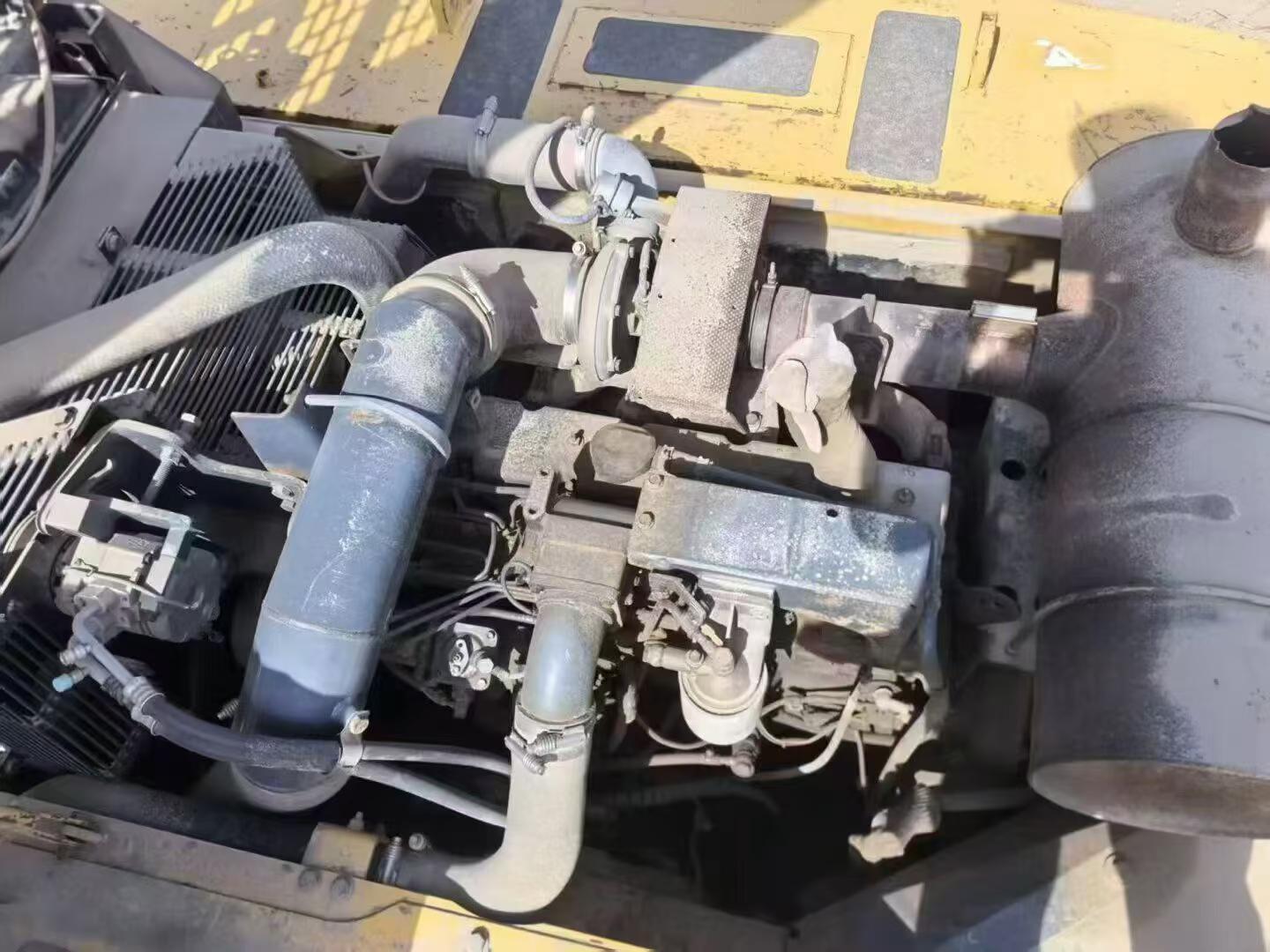 Buy Komatsu PC360-7 Used Excavator / 4