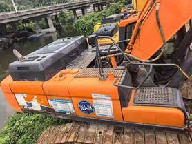 Buy Doosan DX500-SS Used Excavator / 6 Buy Doosan DX500-SS Used Excavator / 6