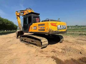 Buy Sany SY215C Used Excavator / 2 Buy Sany SY215C Used Excavator / 2