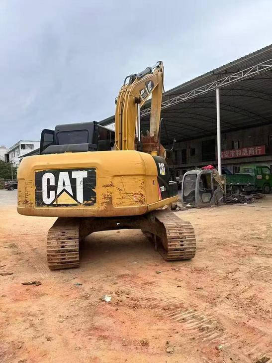 Buy Caterpillar 313D Used Excavator / 1