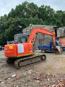 Buy Hitachi EX70 Used Excavator / 3 Buy Hitachi EX70 Used Excavator / 3