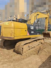 Buy Caterpillar 320A Used Excavator / 3 Buy Caterpillar 320A Used Excavator / 3