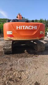Buy Hitachi ZW250 Used Excavator / 3 Buy Hitachi ZW250 Used Excavator / 3